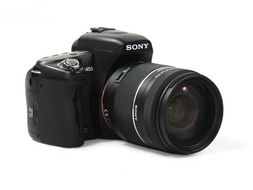 索尼a450双头套机(75-300mm)产品图片欣赏与数码相机选购指南