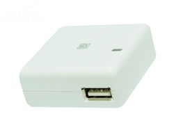 福客思USB iPod旅行充电器 一款便携实用的数码周边产品